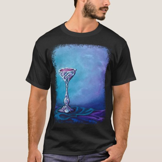 聖杯 Tシャツ (正面)