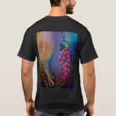 聖杯 Tシャツ (裏面)