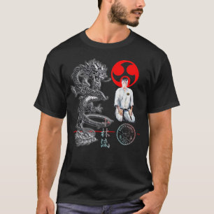 聖林流空手・武道Tシャツ Tシャツ