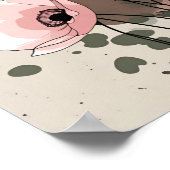 聖植物学 ポスター (角)