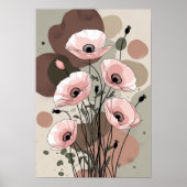 聖植物学 ポスター (正面)