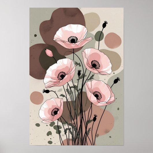 聖植物学 ポスター (正面)