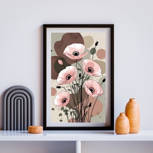 聖植物学 ポスター