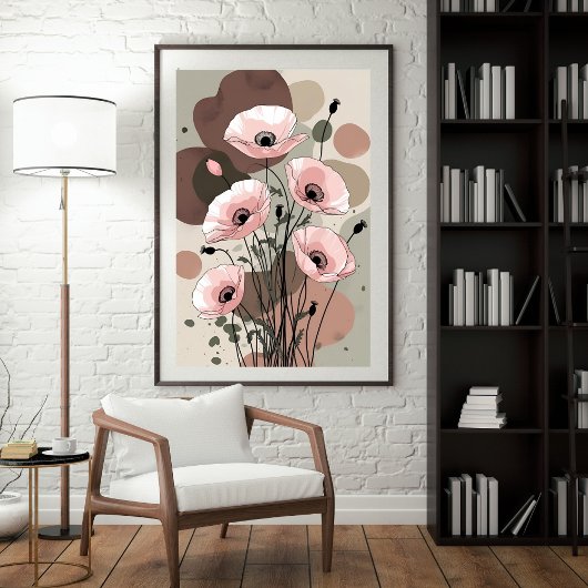 聖植物学 ポスター