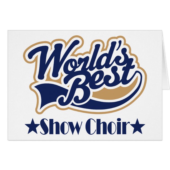 聖歌隊のギフトを示して下さい (正面横)