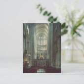 聖歌隊のビュー ポストカード (スタンド正面)