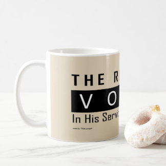 聖歌隊のマグ コーヒーマグカップ