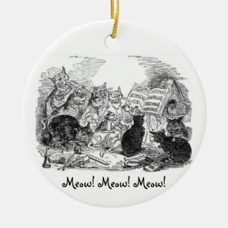 聖歌隊は飾ります セラミックオーナメント