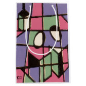 聖歌隊 ミディアムペーパーバッグ (正面)