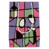 聖歌隊 ミディアムペーパーバッグ (裏面)