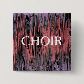 聖歌隊 缶バッジ (正面)