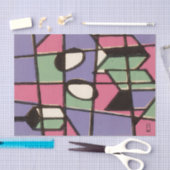 聖歌隊 薄葉紙 (クラフト)