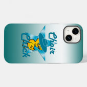 聖歌隊#7 Case-Mate iPhoneケース (裏面 (横))