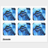 聖歌2012 スクエアシール (シート)