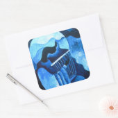 聖歌2012 スクエアシール (封筒)