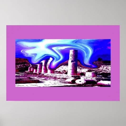 聖武者天使の力 ポスター (正面)