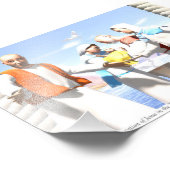 聖殿奉献 フォトプリント            (角)