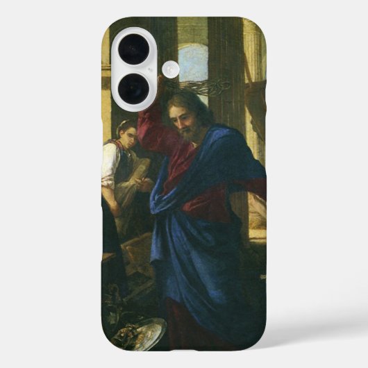 聖殿浄化 Case-Mate iPhoneケース (裏面)