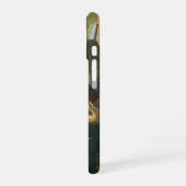聖殿浄化 iPhone 16ケース (左側面)