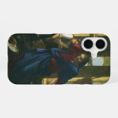 聖殿浄化 iPhone 16ケース (裏面横)