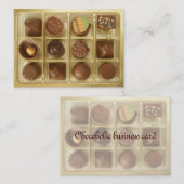 聖母の夢 名刺 (正面/裏面)