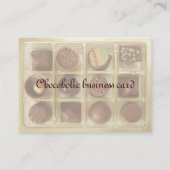 聖母の夢 名刺 (裏面)