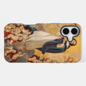 聖母の被昇天 iPhoneケース (裏面横)