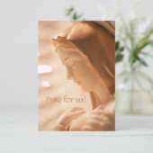 聖母カード カード (スタンド正面)