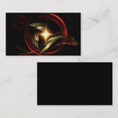 聖母カード 名刺 (正面/裏面)