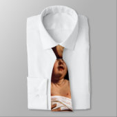 聖母マリアおよび乳児の賛美された子供イエス・キリスト- Sirani ネクタイ (タイ)