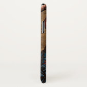 聖母マリアとイエスのモザイク画 Case-Mate iPhoneケース (裏面/右)