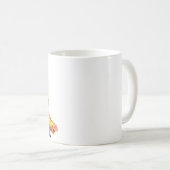 聖母マリアとイエス コーヒーマグカップ (正面右)