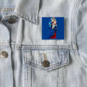 聖母マリアと幼児イエス 缶バッジ (インサイチュ)