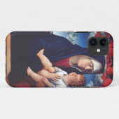 聖母マリアと幼子イエスのクラシック宗教美術 Case-Mate iPhoneケース (裏面(横))