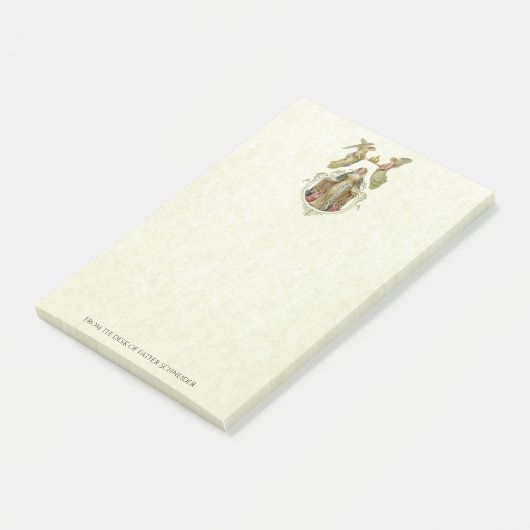 聖母マリアのカトリック教の宗教賛美された天使 ポストイット (アングル)