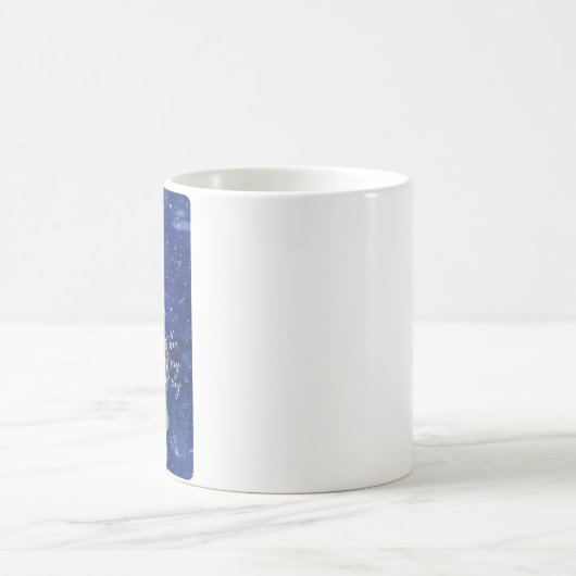 聖母マリアのキリスト教マグカップ コーヒーマグカップ (中央)