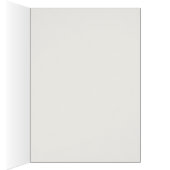 聖母マリアのバラの花と聖書の言葉 (内側 (右))
