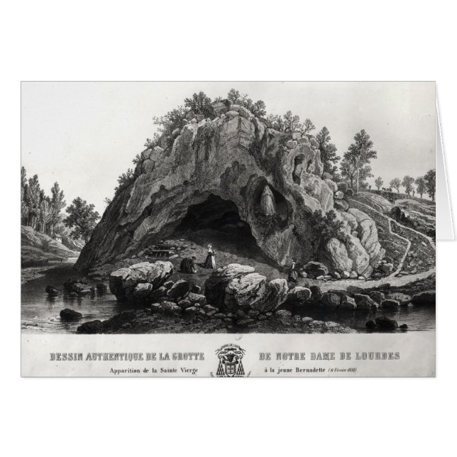 聖母マリアの亡霊 (正面横)