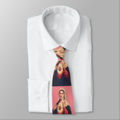 聖母マリアの無原罪の心 ネクタイ (タイ)