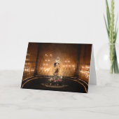 聖母マリアの聖殿、シアトル、ワシントン州 - , カード (正面)