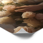 聖母マリアの魅惑の幻 ポスター (角)