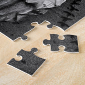 聖母マリアマドンナ ジグソーパズル (側面)