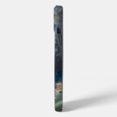 聖母マリア宗教印象主義 Case-Mate iPhoneケース (裏面 / 左)