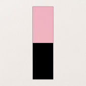 聖母マリア無垢ハート，聖マリア，カトリック 名刺 (内部フラット)