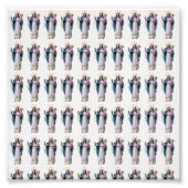 聖母マリア,イエスの母,神の母,聖,マリア,カ フォトプリント (正面)