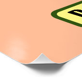 聖母マリア、キリスト者の助け ポスター (コーナー)