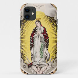 聖母マリア・グアダルーペ iPhone 11 ケース