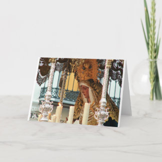 聖母マリア シーズンカード