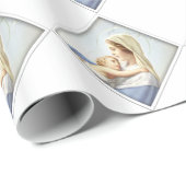 聖母マリア ラッピングペーパー (ロールコーナー)