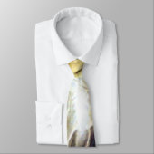 聖母マリア- Murilloの処女懐胎 ネクタイ (タイ)